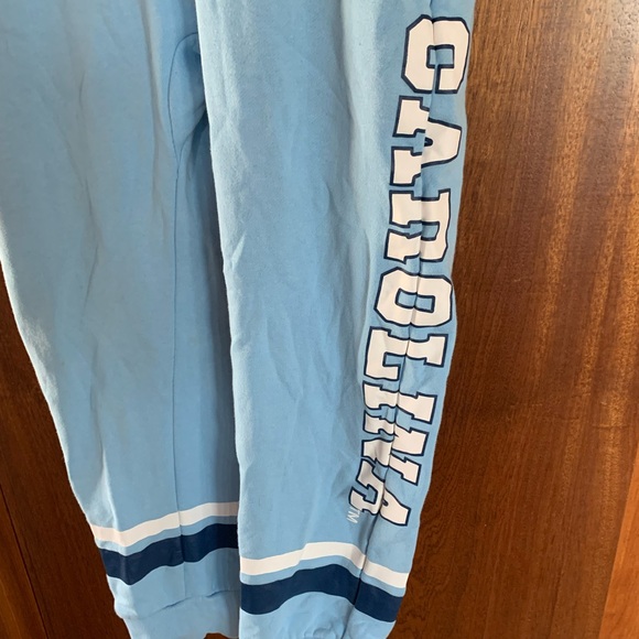 UNC Adult Zip up Bodysuit Onesie - Picture 5 of 10